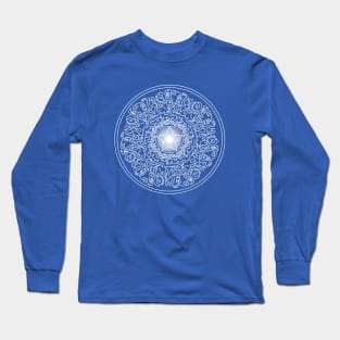 moon1 Long Sleeve T-Shirt